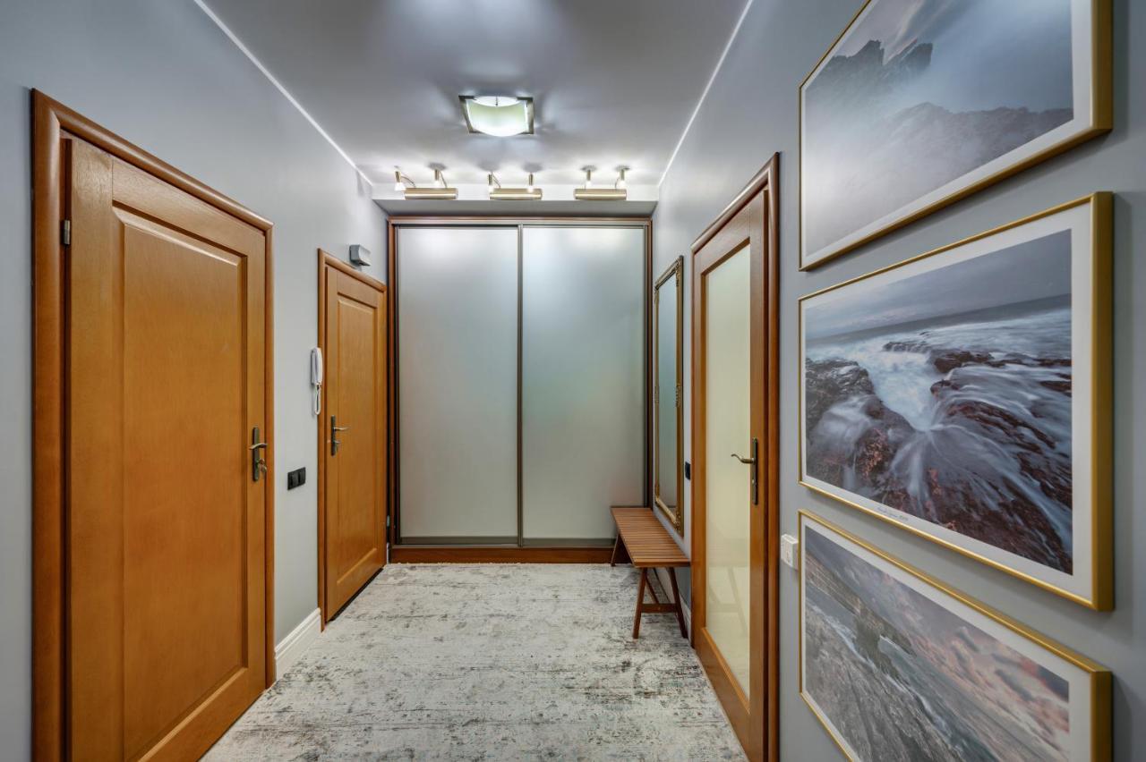 Vip Квартира, Атмосферні Boutique - Apartments Zaporizhia Exterior foto